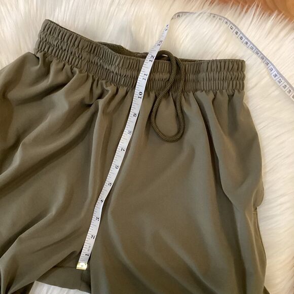 Adidas training shorts Men’s elastic drawstring waist S - Picture 11 of 14